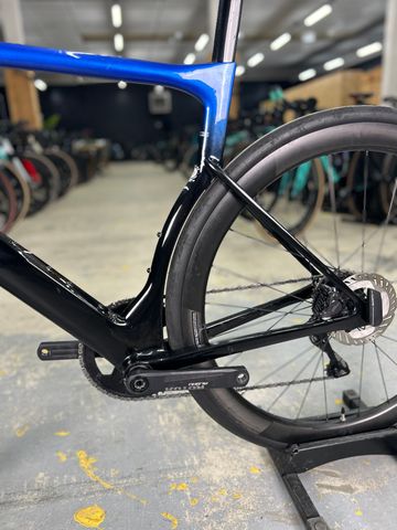 Brugt 3T Strada Di2 Disc Carbon 2019 Road & Gravel — billede 24 af 29