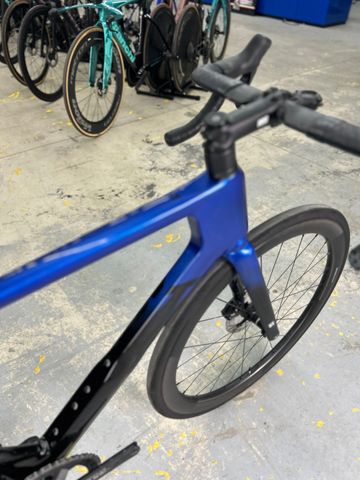 Brugt 3T Strada Di2 Disc Carbon 2019 Road & Gravel — billede 14 af 29