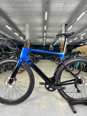Brugt 3T Strada Di2 Disc Carbon 2019 Road & Gravel — billede 27 af 29
