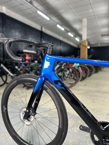 Brugt 3T Strada Di2 Disc Carbon 2019 Road & Gravel — billede 22 af 29