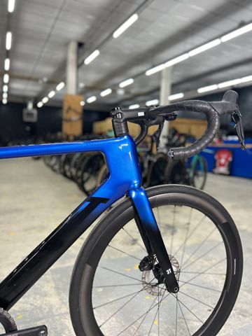 Brugt 3T Strada Di2 Disc Carbon 2019 Road & Gravel — billede 8 af 29