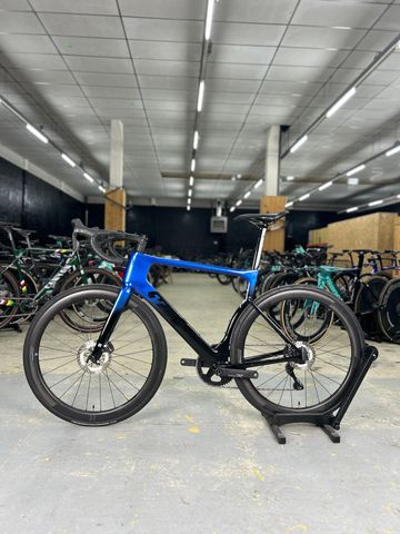 Brugt 3T Strada Di2 Disc Carbon 2019 Road & Gravel — billede 17 af 29