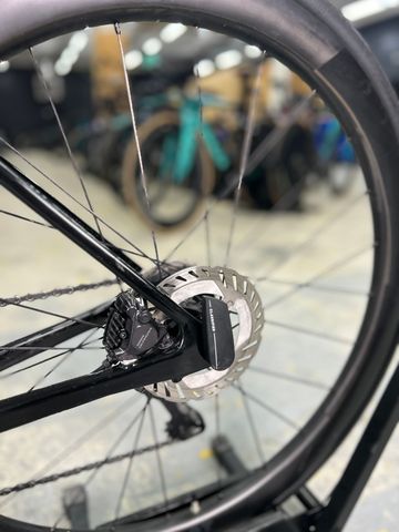 Brugt 3T Strada Di2 Disc Carbon 2019 Road & Gravel — billede 26 af 29