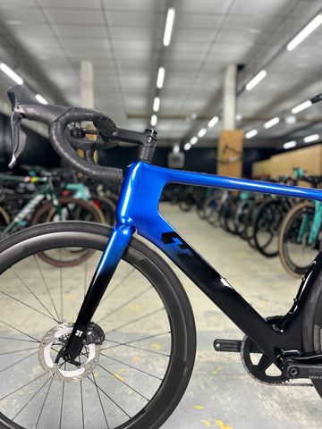 Brugt 3T Strada Di2 Disc Carbon 2019 Road & Gravel — billede 21 af 29