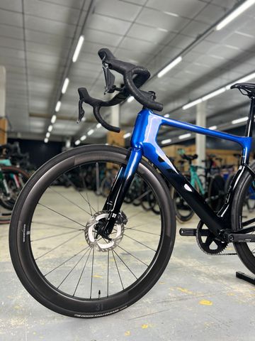 Brugt 3T Strada Di2 Disc Carbon 2019 Road & Gravel — billede 19 af 29
