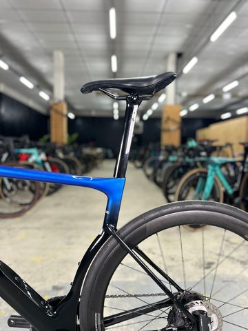 Brugt 3T Strada Di2 Disc Carbon 2019 Road & Gravel — billede 23 af 29