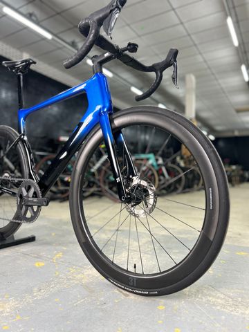 Brugt 3T Strada Di2 Disc Carbon 2019 Road & Gravel — billede 3 af 29