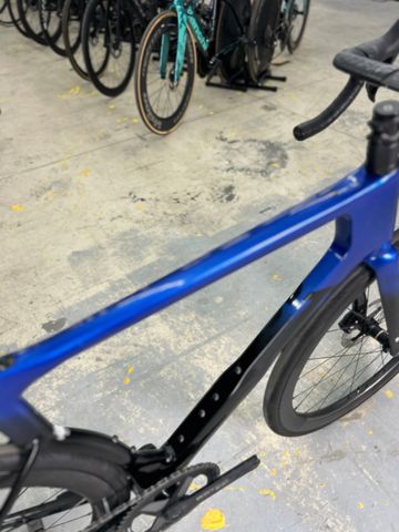 Brugt 3T Strada Di2 Disc Carbon 2019 Road & Gravel — billede 15 af 29