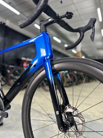 Brugt 3T Strada Di2 Disc Carbon 2019 Road & Gravel — billede 5 af 29