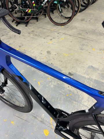 Brugt 3T Strada Di2 Disc Carbon 2019 Road & Gravel — billede 28 af 29