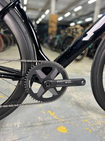 Brugt 3T Strada Di2 Disc Carbon 2019 Road & Gravel — billede 11 af 29
