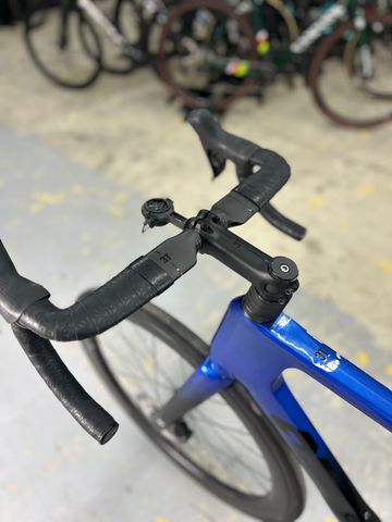 Brugt 3T Strada Di2 Disc Carbon 2019 Road & Gravel — billede 29 af 29