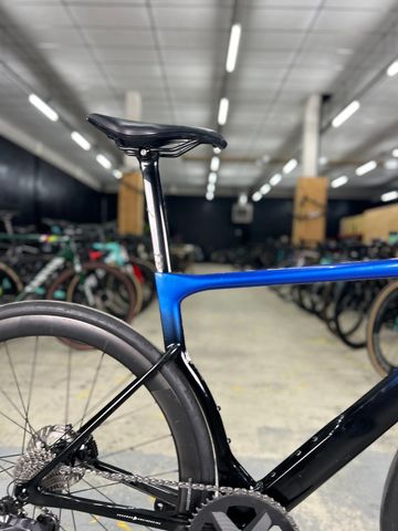 Brugt 3T Strada Di2 Disc Carbon 2019 Road & Gravel — billede 9 af 29