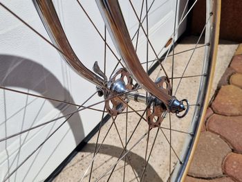 Used Bottechia Scic 1981 1981 Road & Gravel, Negro — image 10 of 10