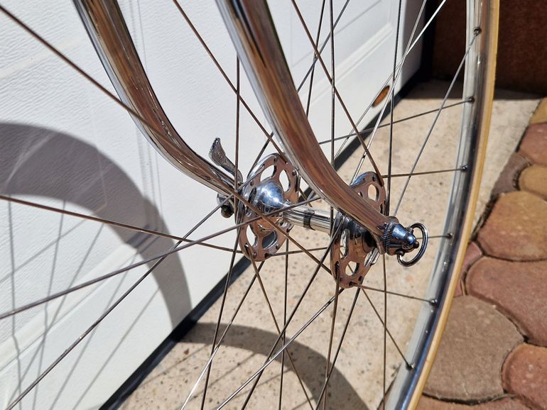 Used Bottechia Scic 1981 1981 Road & Gravel, Negro — image 10 of 10