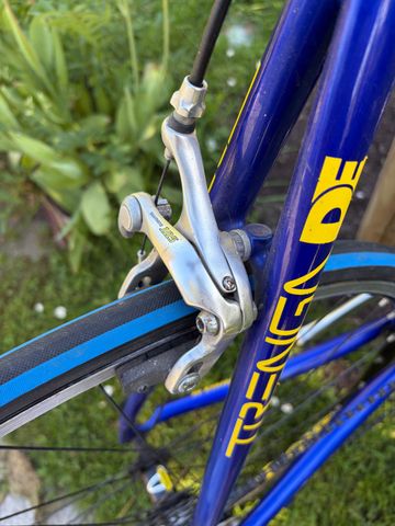 Brugt Trenga TDR-5 Pro 2003 2003 Road & Gravel — billede 7 af 11