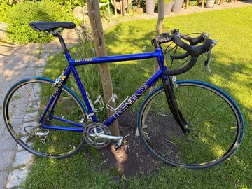 Brugt Trenga TDR-5 Pro 2003 2003 Road & Gravel — billede 2 af 11