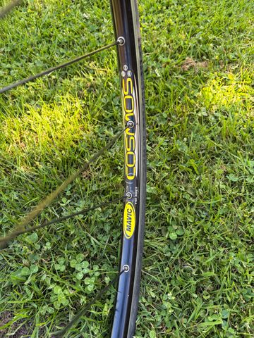 Brugt Trenga TDR-5 Pro 2003 2003 Road & Gravel — billede 3 af 11