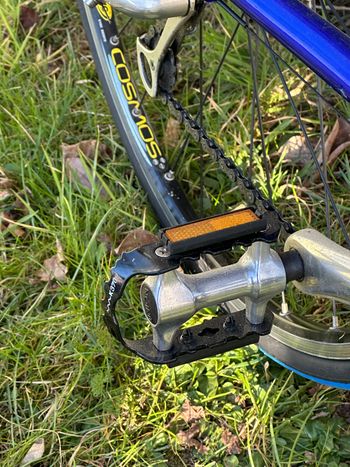 Used Trenga TDR-5 Pro 2003 2003 Road & Gravel, Blue — image 5 of 5