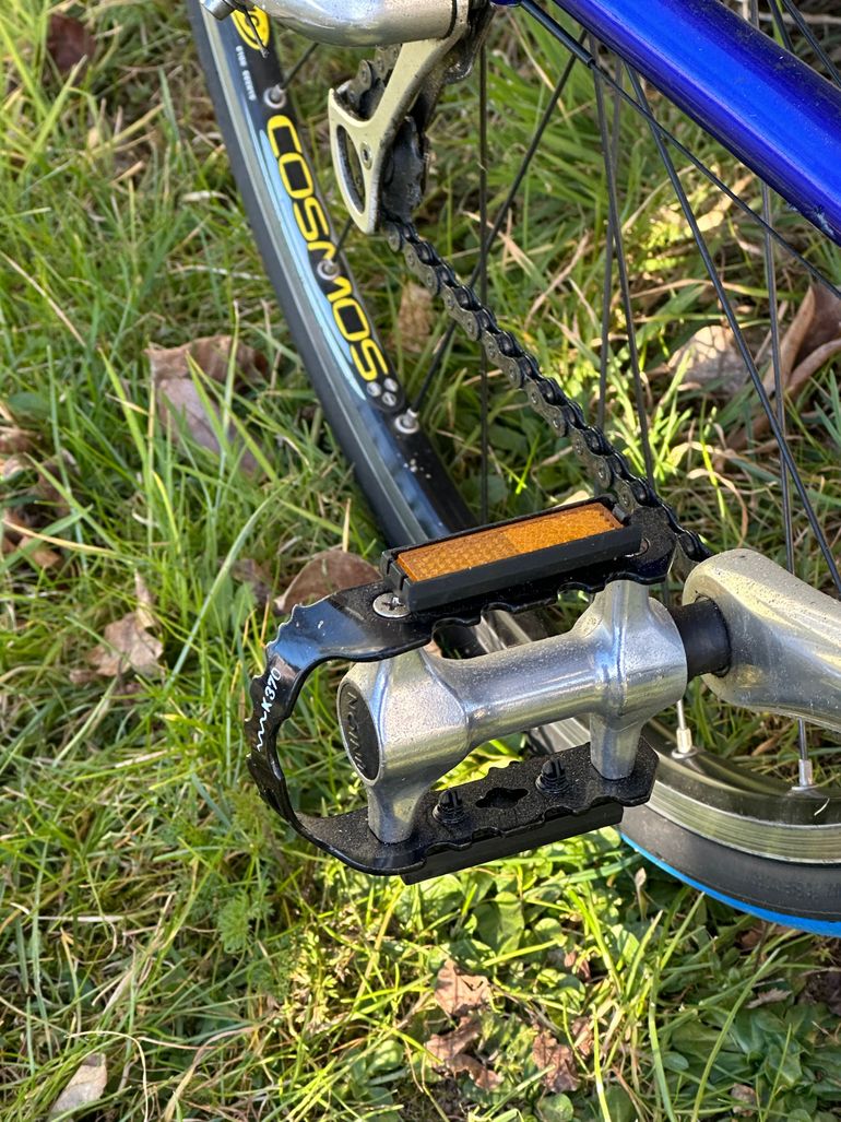 Used Trenga TDR-5 Pro 2003 2003 Road & Gravel, Blue — image 5 of 5
