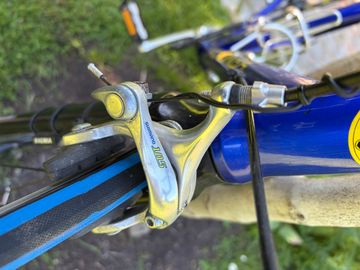 Brugt Trenga TDR-5 Pro 2003 2003 Road & Gravel — billede 4 af 11