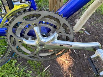 Brugt Trenga TDR-5 Pro 2003 2003 Road & Gravel — billede 5 af 11
