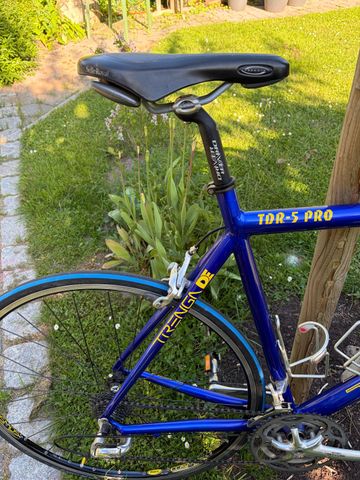 Brugt Trenga TDR-5 Pro 2003 2003 Road & Gravel — billede 8 af 11