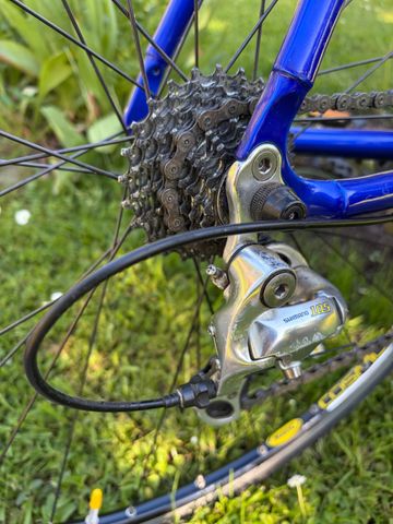 Brugt Trenga TDR-5 Pro 2003 2003 Road & Gravel — billede 6 af 11