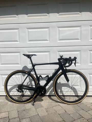 Used Nakamura Custom Shimano 105 2020 Road & Gravel, Black — image 2 of 3