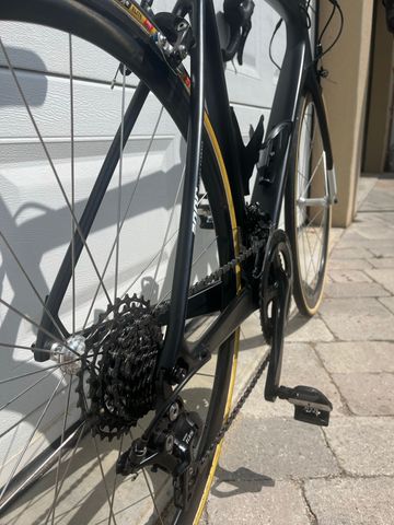 Used Nakamura Custom Shimano 105 2020 Road & Gravel, Black — image 3 of 3