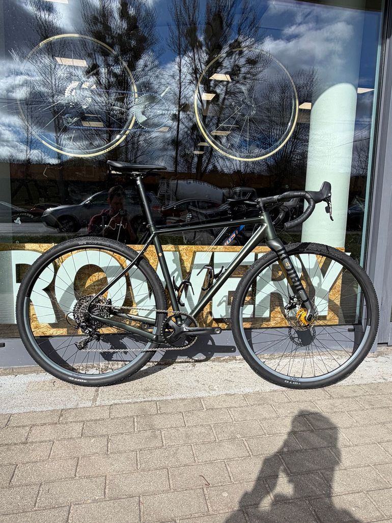 Used Rondo RUUT AL1 2020 2020 Road & Gravel — image 1 of 6