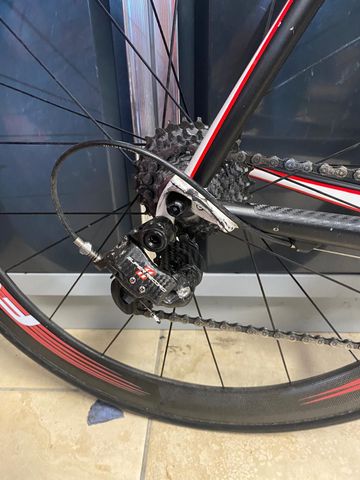 Brugt De Rosa Merak 2017 Road & Gravel — billede 7 af 16