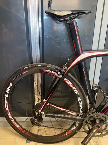 Brugt De Rosa Merak 2017 Road & Gravel — billede 13 af 16
