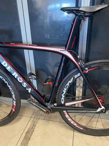 Brugt De Rosa Merak 2017 Road & Gravel — billede 4 af 16