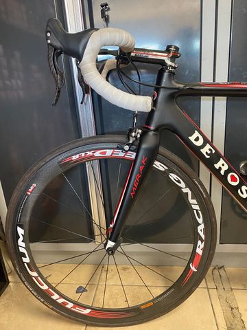 Brugt De Rosa Merak 2017 Road & Gravel — billede 3 af 16