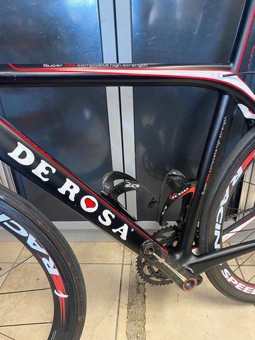 Brugt De Rosa Merak 2017 Road & Gravel — billede 9 af 16