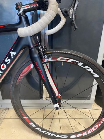 Brugt De Rosa Merak 2017 Road & Gravel — billede 14 af 16
