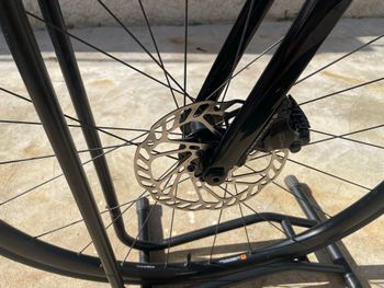 Used Giant TCR Advanced 2 KOM 2025 2025 Road & Gravel, Schwarz — image 7 of 13