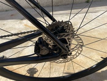 Used Giant TCR Advanced 2 KOM 2025 2025 Road & Gravel, Schwarz — image 5 of 13