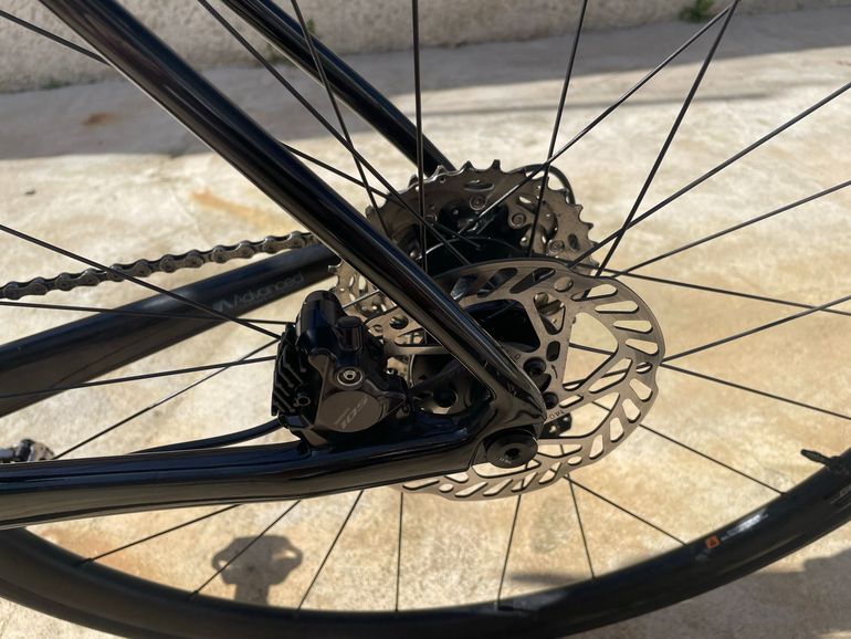 Used Giant TCR Advanced 2 KOM 2025 2025 Road & Gravel, Schwarz — image 5 of 13