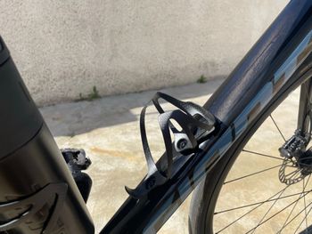 Used Giant TCR Advanced 2 KOM 2025 2025 Road & Gravel, Schwarz — image 13 of 13