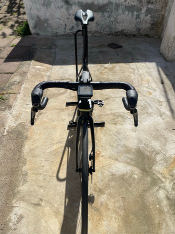 Used Giant TCR Advanced 2 KOM 2025 2025 Road & Gravel, Schwarz — image 12 of 13