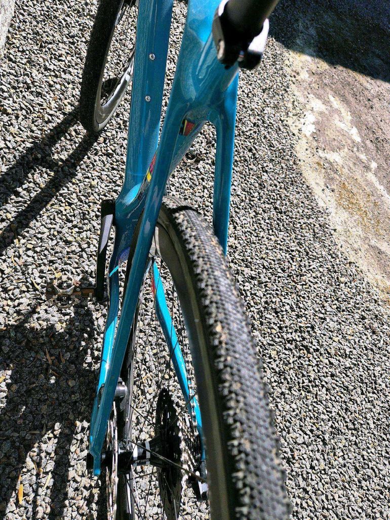 Used gravel Gravel Custom Shimano GRX 2023 Road & Gravel — image 11 of 11