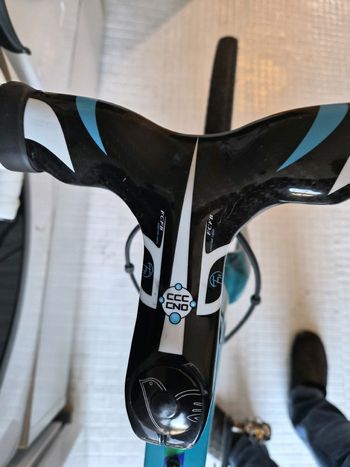 Used gravel Gravel Custom Shimano GRX 2023 Road & Gravel — image 9 of 11
