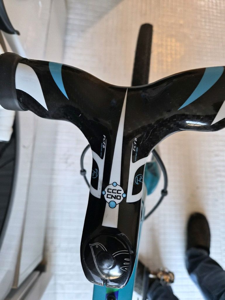 Used gravel Gravel Custom Shimano GRX 2023 Road & Gravel — image 9 of 11
