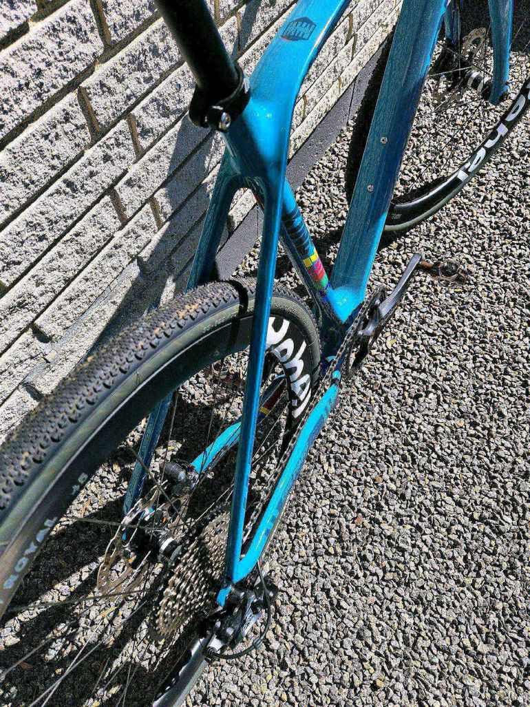 Used gravel Gravel Custom Shimano GRX 2023 Road & Gravel — image 10 of 11