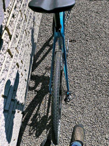 Used gravel Gravel Custom Shimano GRX 2023 Road & Gravel — image 7 of 11