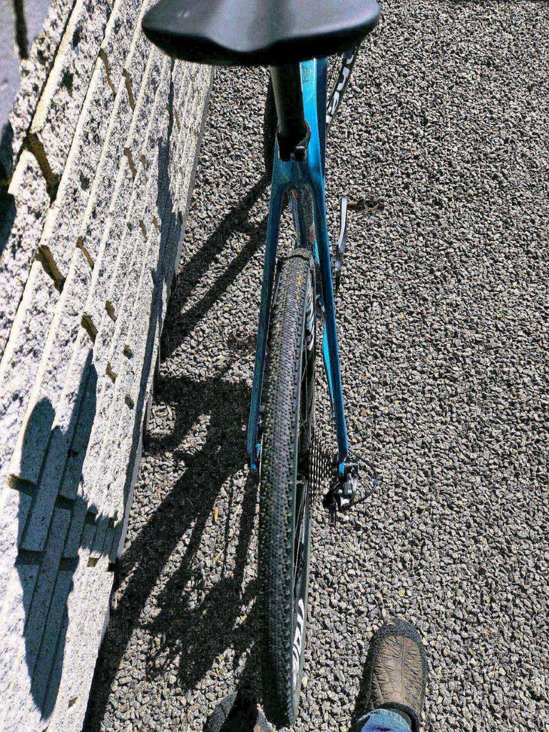 Used gravel Gravel Custom Shimano GRX 2023 Road & Gravel — image 7 of 11