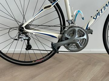 Used Specialized Ruby Shimano Ultegra 2011 Road & Gravel, White — image 6 of 10