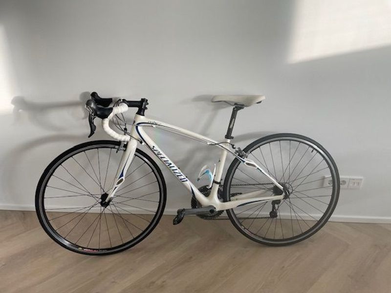 Used Specialized Ruby Shimano Ultegra 2011 Road & Gravel